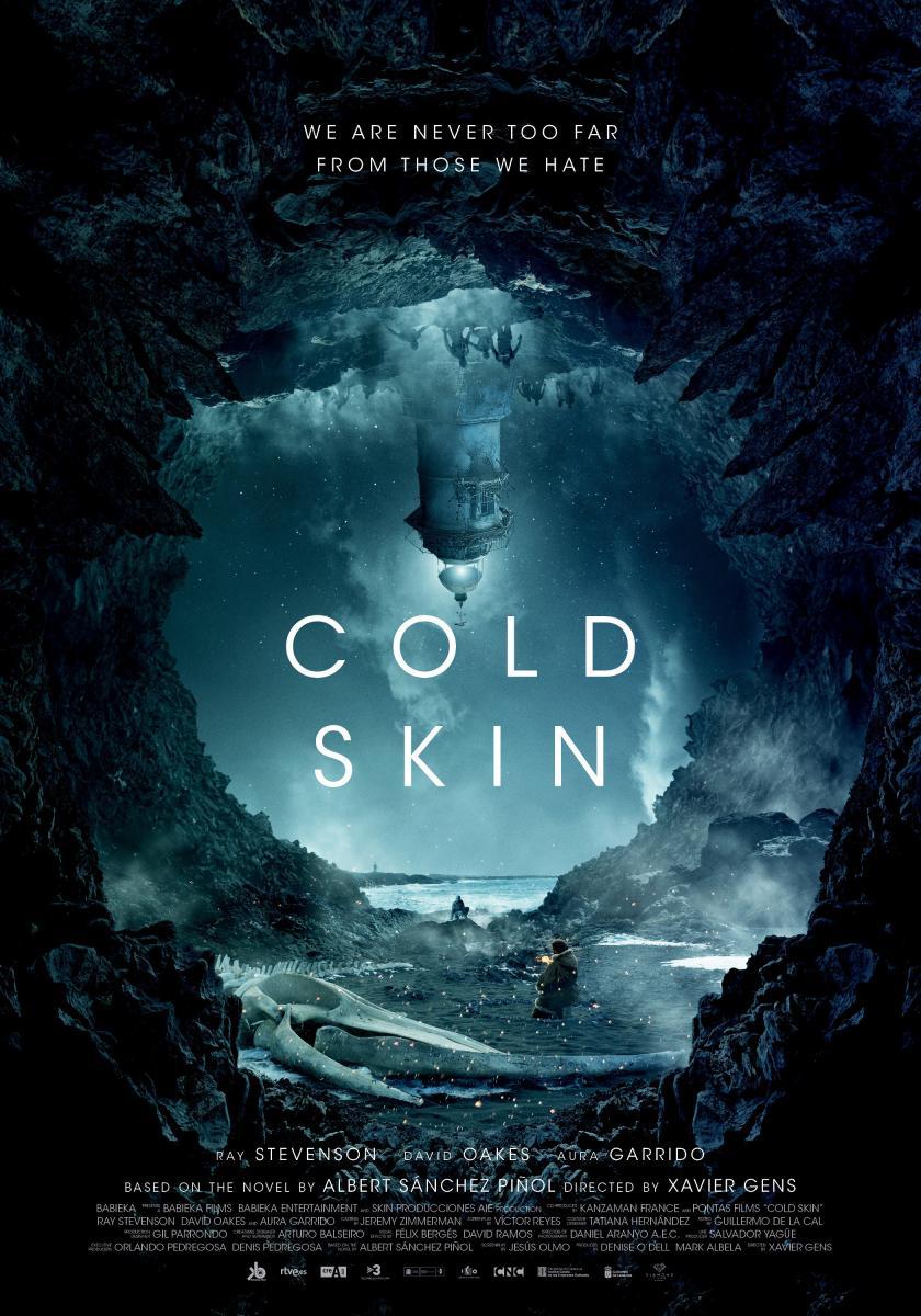 Image gallery for Cold Skin FilmAffinity
