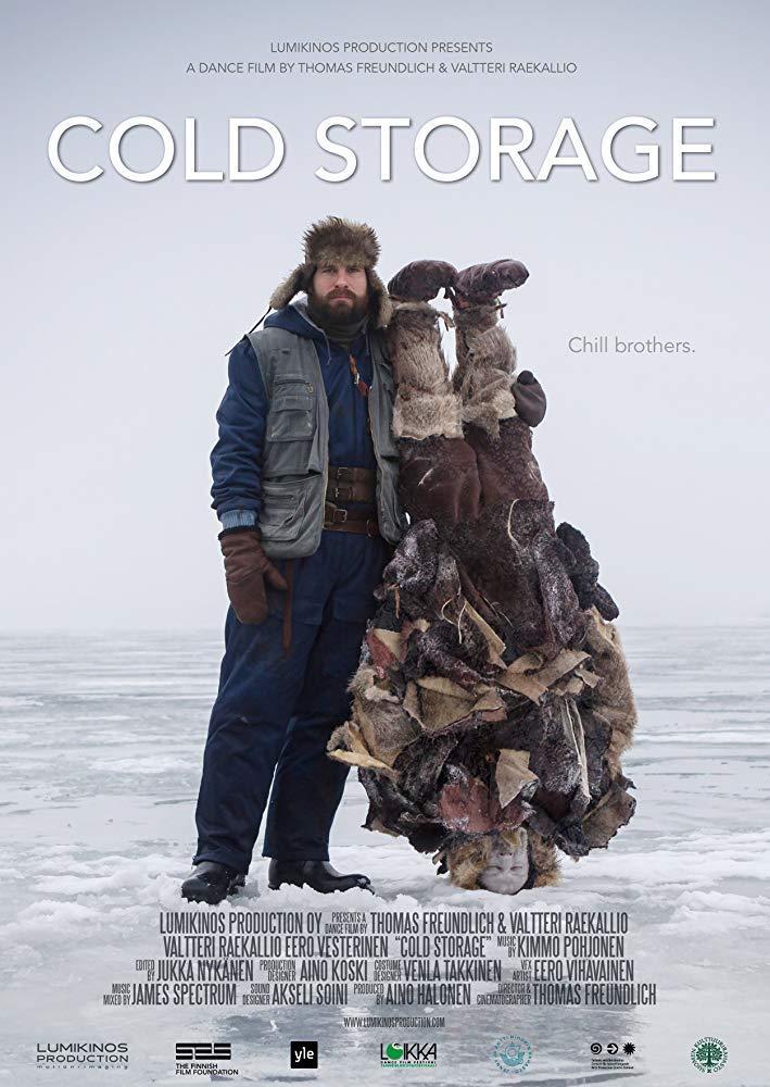 Cold Storage (C) (2016) FilmAffinity