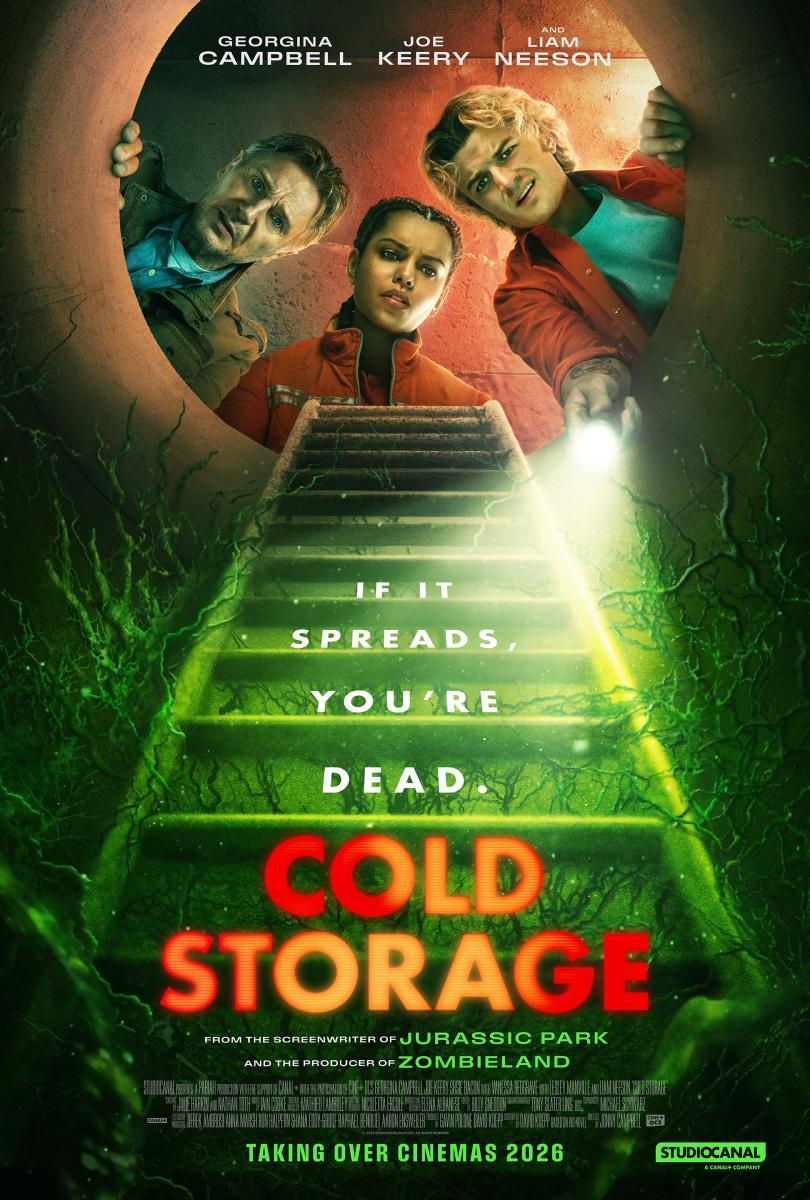 Cold Storage 