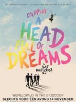 Coldplay: A Head Full of Dreams  - Posters