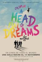 Coldplay: A Head Full of Dreams  - Posters