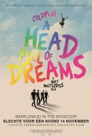 Coldplay: A Head Full of Dreams  - Poster / Imagen Principal