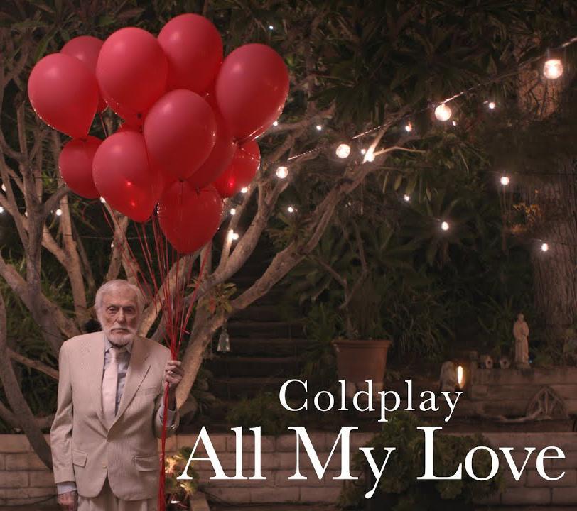 Coldplay: All My Love (Music Video)