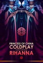 Coldplay & Rihanna: Princess of China (Music Video)