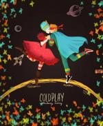 Coldplay: Strawberry Swing (Music Video)