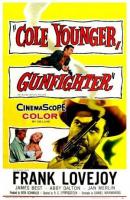 Cole Younger, Gunfighter  - Poster / Main Image