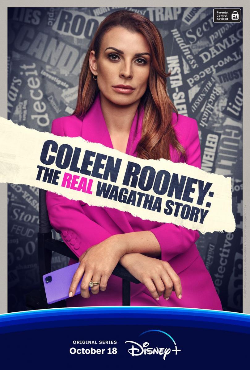 Coleen Rooney The Real Wagatha Story Tv Miniseries 2023 Filmaffinity 