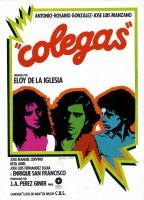 Colegas  - Poster / Imagen Principal
