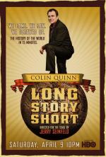 Colin Quinn: Long Story Short (TV)