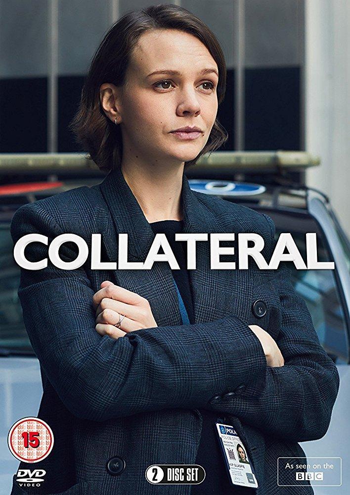 Collateral (Miniserie de TV) - Dvd