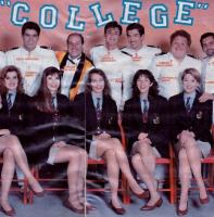 College (Serie de TV) - Poster / Imagen Principal