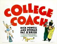 College Coach  - Posters