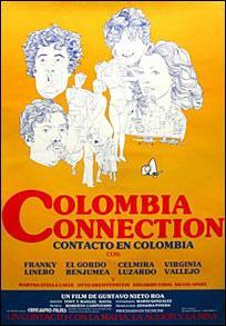 Colombia Connection. Contacto en Colombia 