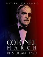 Colonel March of Scotland Yard (Serie de TV)