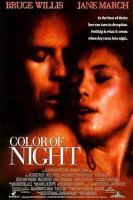El color de la noche  - Poster / Imagen Principal