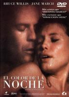 Color of Night  - Dvd