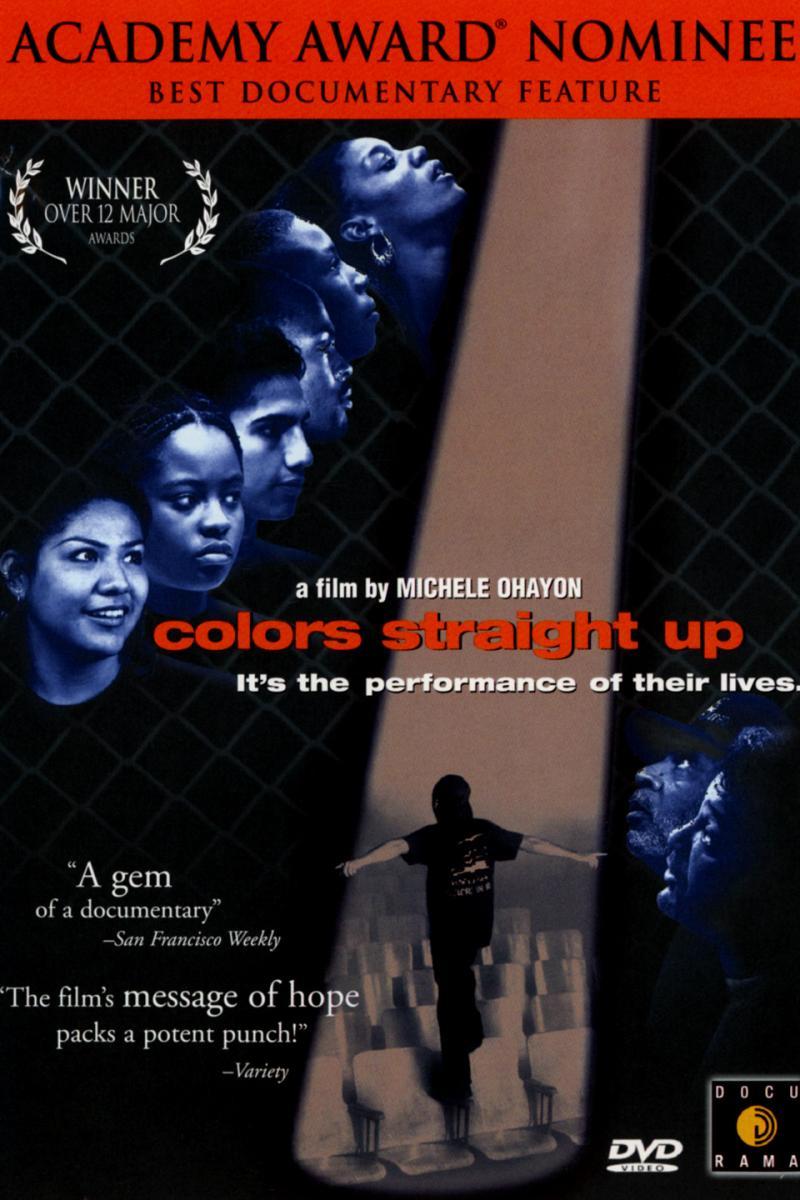 Colors Straight Up (1997) - FilmAffinity
