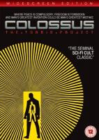 Colossus: el proyecto prohibido  - Dvd