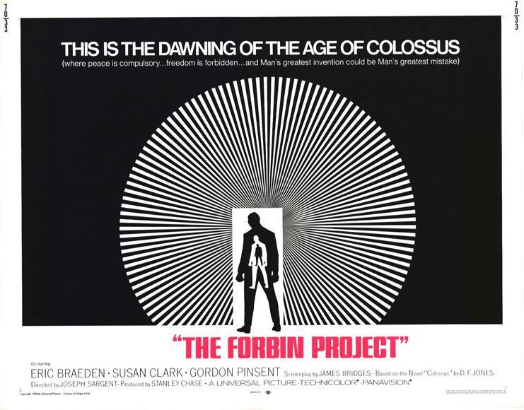 Colossus: The Forbin Project  - Promo