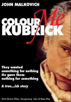 Color Me Kubrick 