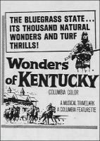 Wonders of Kentucky (C) - Posters