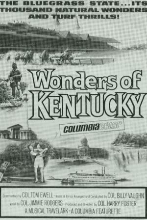 Wonders of Kentucky (C)