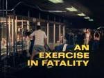 Columbo: An Exercise in Fatality (TV)