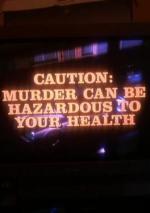 Columbo: Caution, Murder Can Be Hazardous to Your Health (TV)