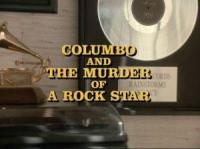 Columbo: Columbo and the Murder of a Rock Star (TV) - Stills