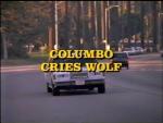 Columbo: Columbo Cries Wolf (TV)