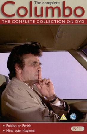 Columbo: Publish or Perish (TV) (1974) - FilmAffinity