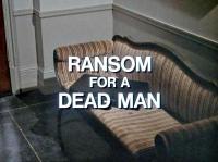 Columbo: Ransom for a Dead Man (TV) - Stills