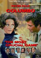 Columbo: The Most Crucial Game (TV) - Poster / Main Image