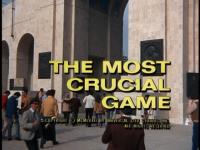 Columbo: The Most Crucial Game (TV) - Stills
