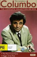 Columbo: The Most Crucial Game (TV) - Dvd