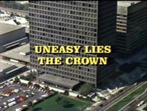 Columbo: Uneasy Lies the Crown (TV)