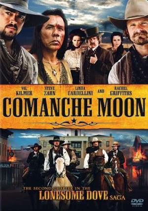 Comanche Moon (TV Miniseries)