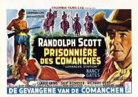 Estación Comanche  - Posters