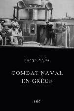 Combate naval en Grecia (C)