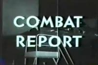 Combat Report (S) (S) - Posters