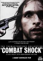 Combat Shock  - Posters