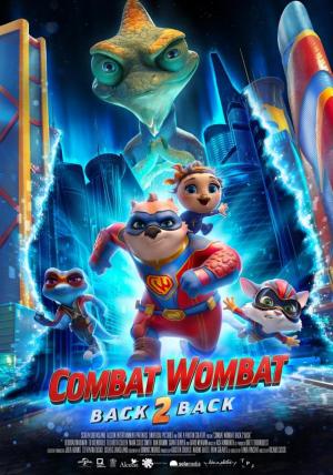 Combat Wombat: Back 2 Back 