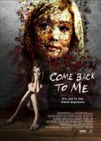 Come Back to Me  - Poster / Imagen Principal
