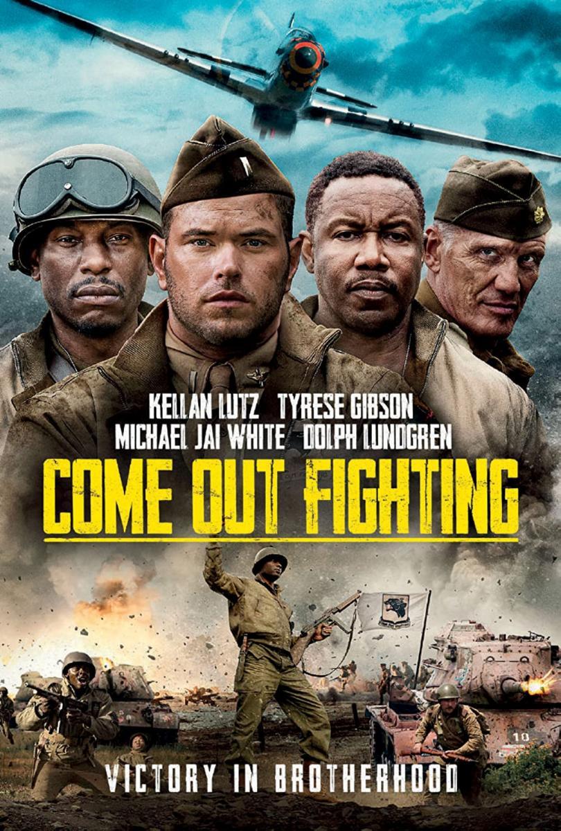 Come Out Fighting (2022) FilmAffinity