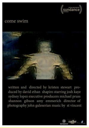 Come Swim (S)