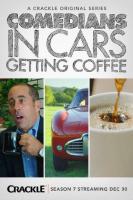Comedians In Cars Getting Coffee (TV Series) - Poster / Main Image