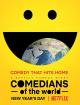 Humoristas del mundo (Serie de TV)