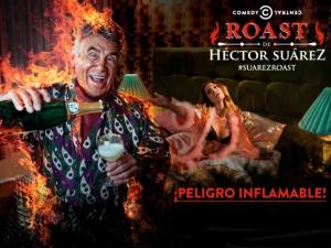 Comedy Central Roast de Héctor Suárez (TV)