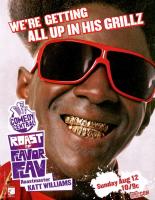 Comedy Central Roast of Flavor Flav (TV) (TV) - Poster / Imagen Principal