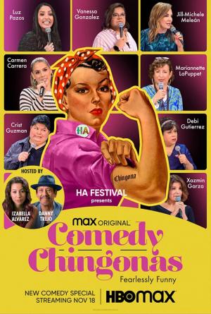 Comedy Chingonas (TV)